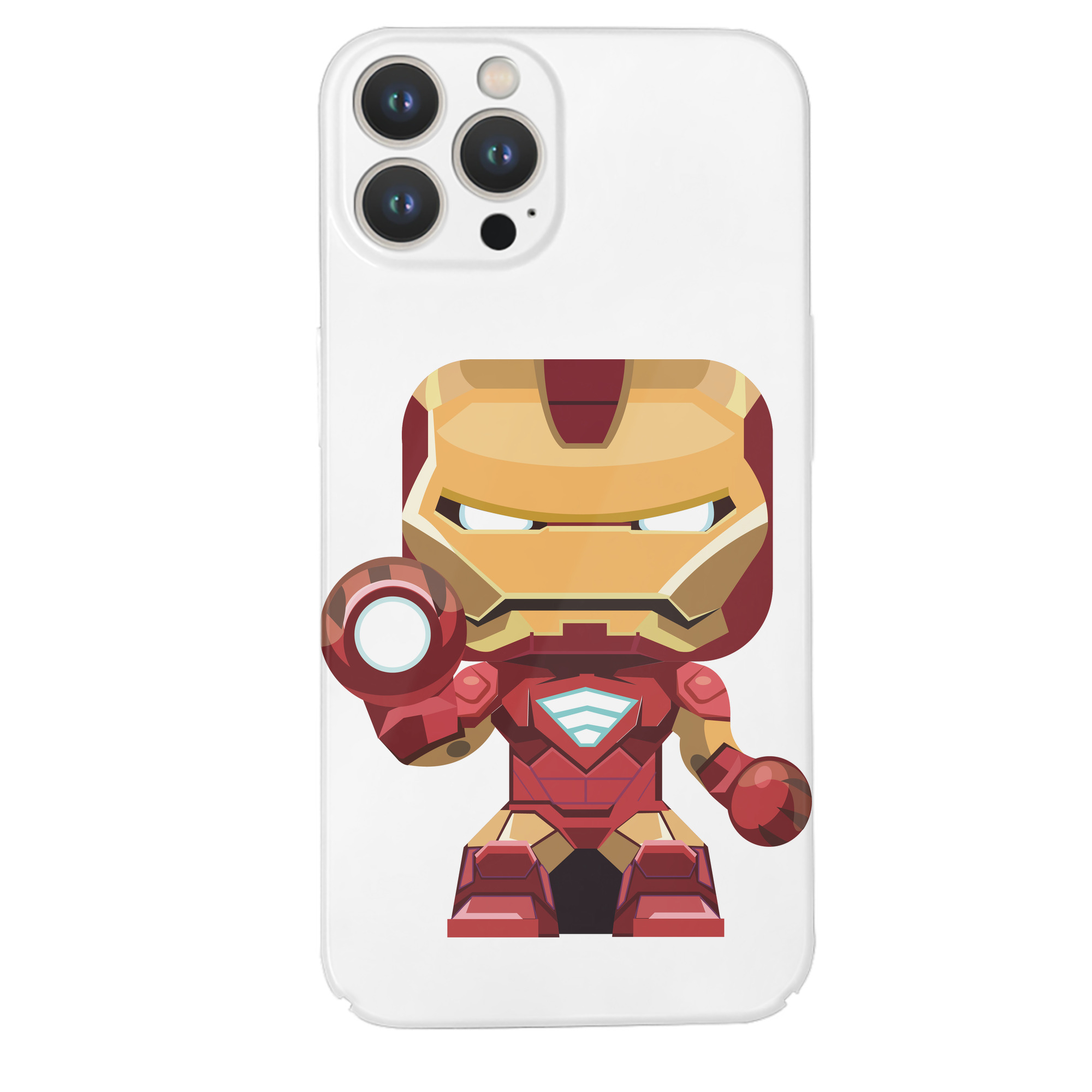 （画像用） アベンジャーズ The Avengers 【iPhone 14シリーズ対応】ハードケース